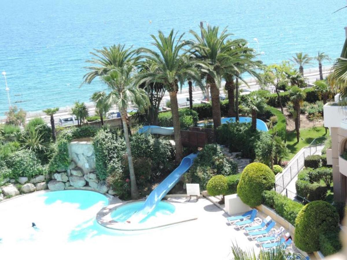 #Cannes Boccacabana Beach, Seafront, In Resid Pierre&Vacances 3 Stars Exterior foto