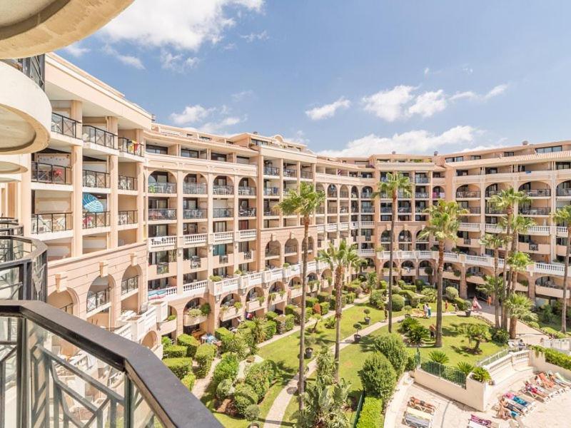 #Cannes Boccacabana Beach, Seafront, In Resid Pierre&Vacances 3 Stars Exterior foto